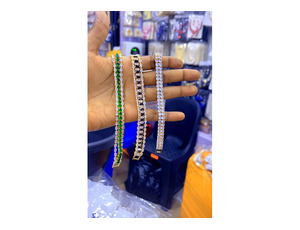 Coloured Handbead - 3