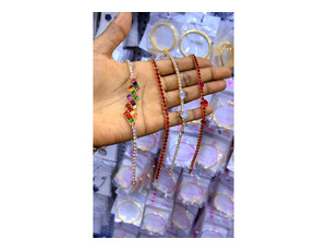 Coloured Handbead - 4