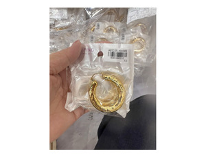 Non-tarnish earrings - 5