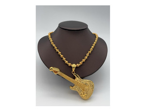 Original Men's Chain with pendant